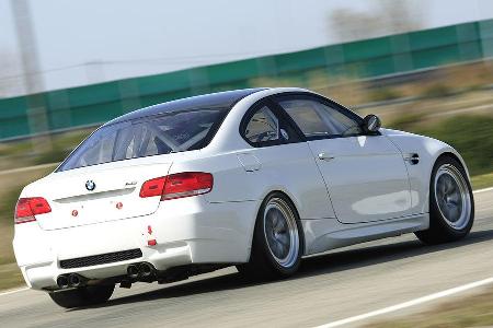 BMW M3 GT4