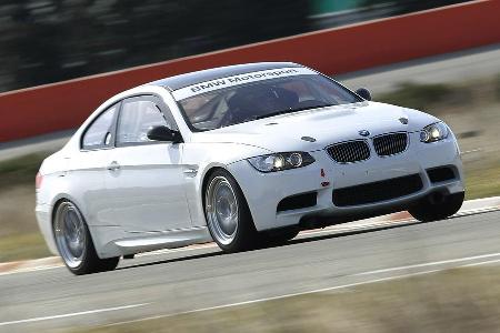 BMW M3 GT4