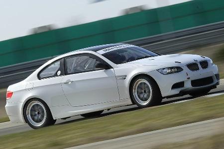 BMW M3 GT4
