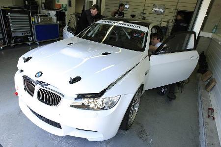 BMW M3 GT4