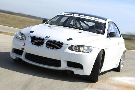BMW M3 GT4