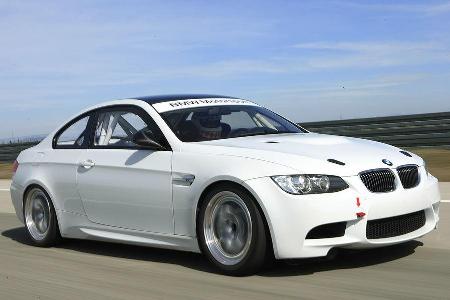 BMW M3 GT4