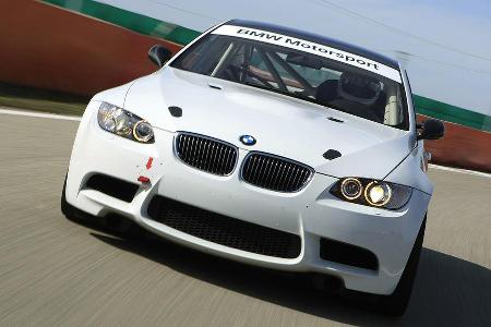 BMW M3 GT4