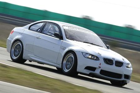 BMW M3 GT4
