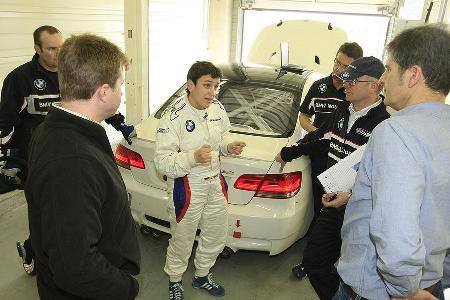 BMW M3 GT4