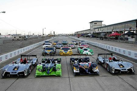 ALMS Qualifying