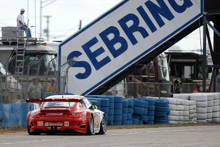ALMS Qualifying