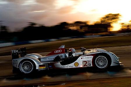 ALMS Qualifying