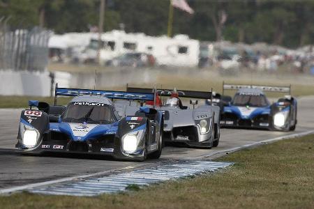 ALMS Qualifying