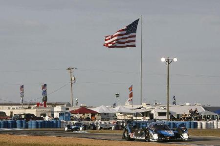 ALMS Qualifying