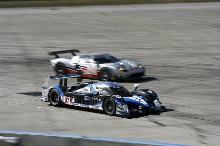 ALMS Qualifying