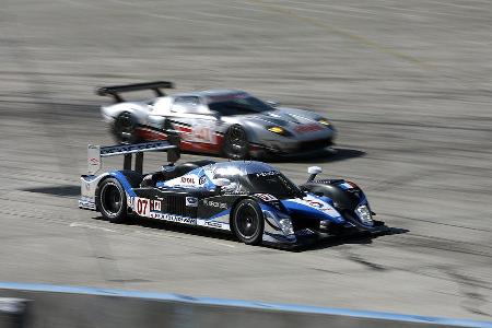 ALMS Qualifying