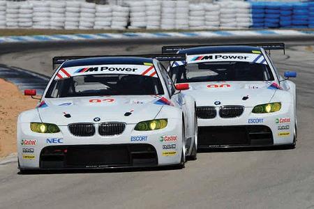 ALMS Qualifying