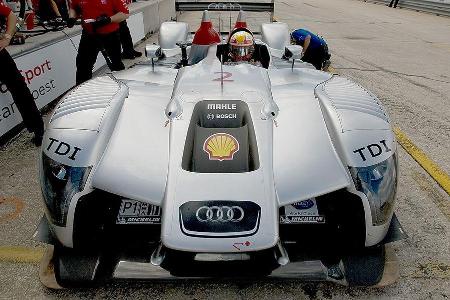 ALMS Qualifying