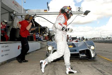 ALMS Qualifying