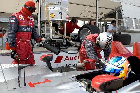 ALMS Qualifying