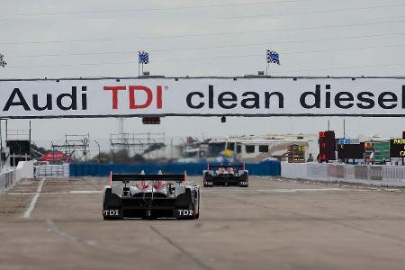 ALMS Qualifying