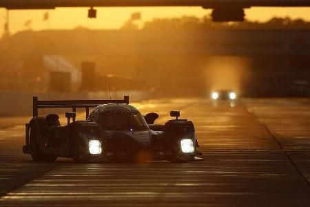 ALMS Qualifying