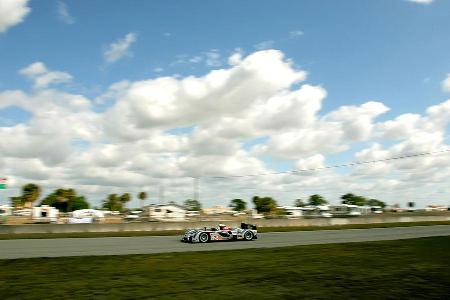 ALMS Qualifying