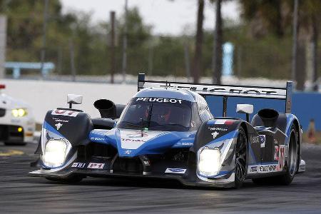 ALMS Qualifying