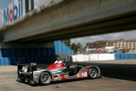 ALMS Qualifying