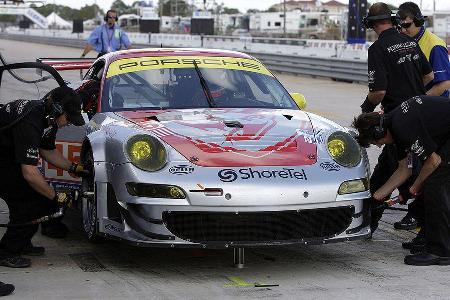 ALMS Qualifying