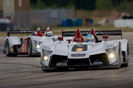 ALMS Qualifying