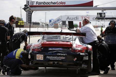 ALMS Qualifying