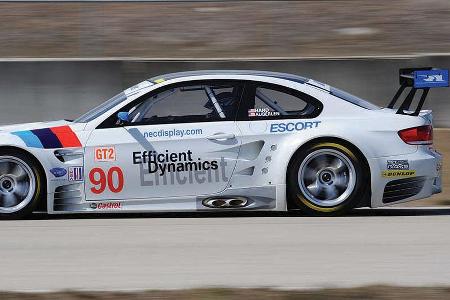 ALMS Qualifying