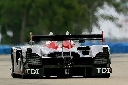 ALMS Qualifying