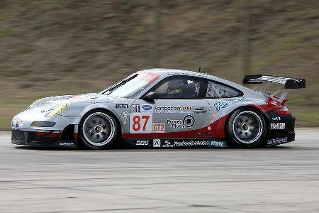 ALMS Qualifying