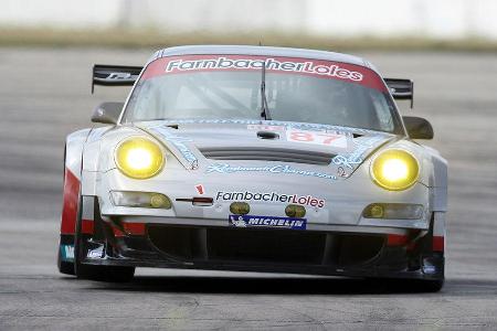 ALMS Qualifying