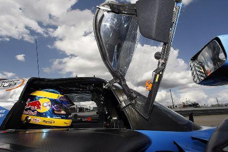 ALMS Qualifying