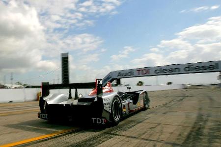 ALMS Qualifying