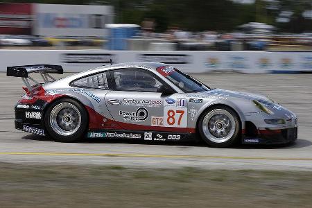 ALMS Qualifying