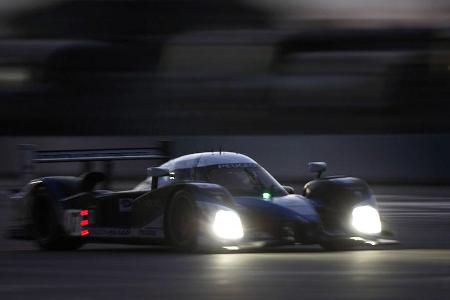 ALMS Qualifying