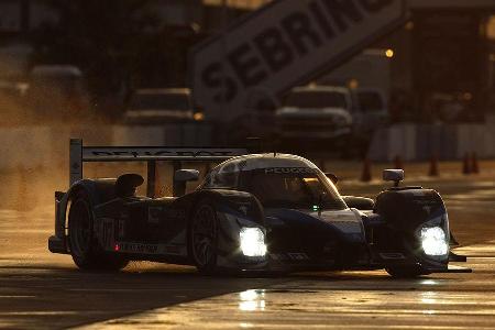 ALMS Qualifying