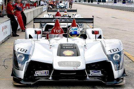 ALMS Qualifying
