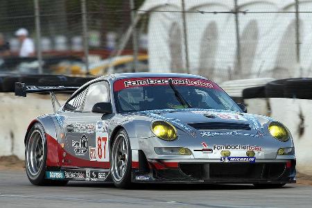 ALMS Qualifying