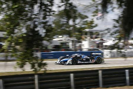 ALMS Qualifying