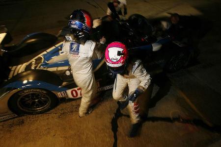 ALMS Qualifying