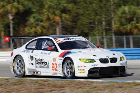 ALMS Qualifying