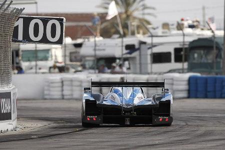 ALMS Qualifying