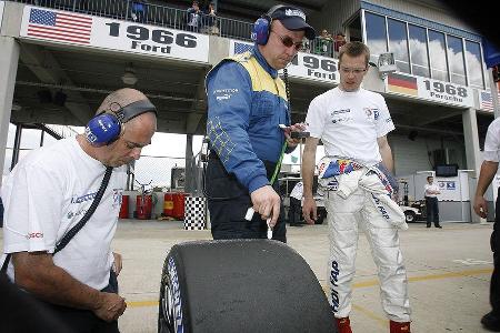 ALMS Qualifying