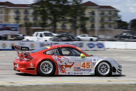 ALMS Qualifying