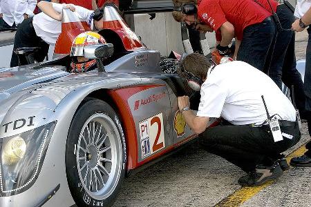 ALMS Qualifying
