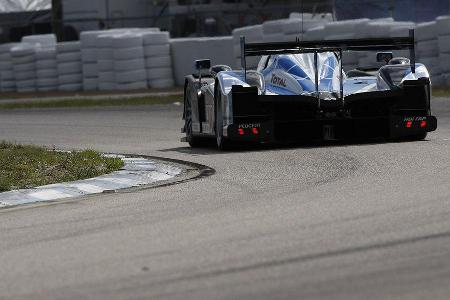 ALMS Qualifying