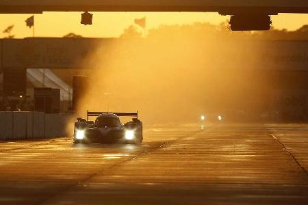 ALMS Qualifying