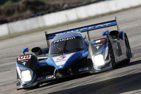 ALMS Qualifying