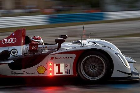 ALMS Qualifying